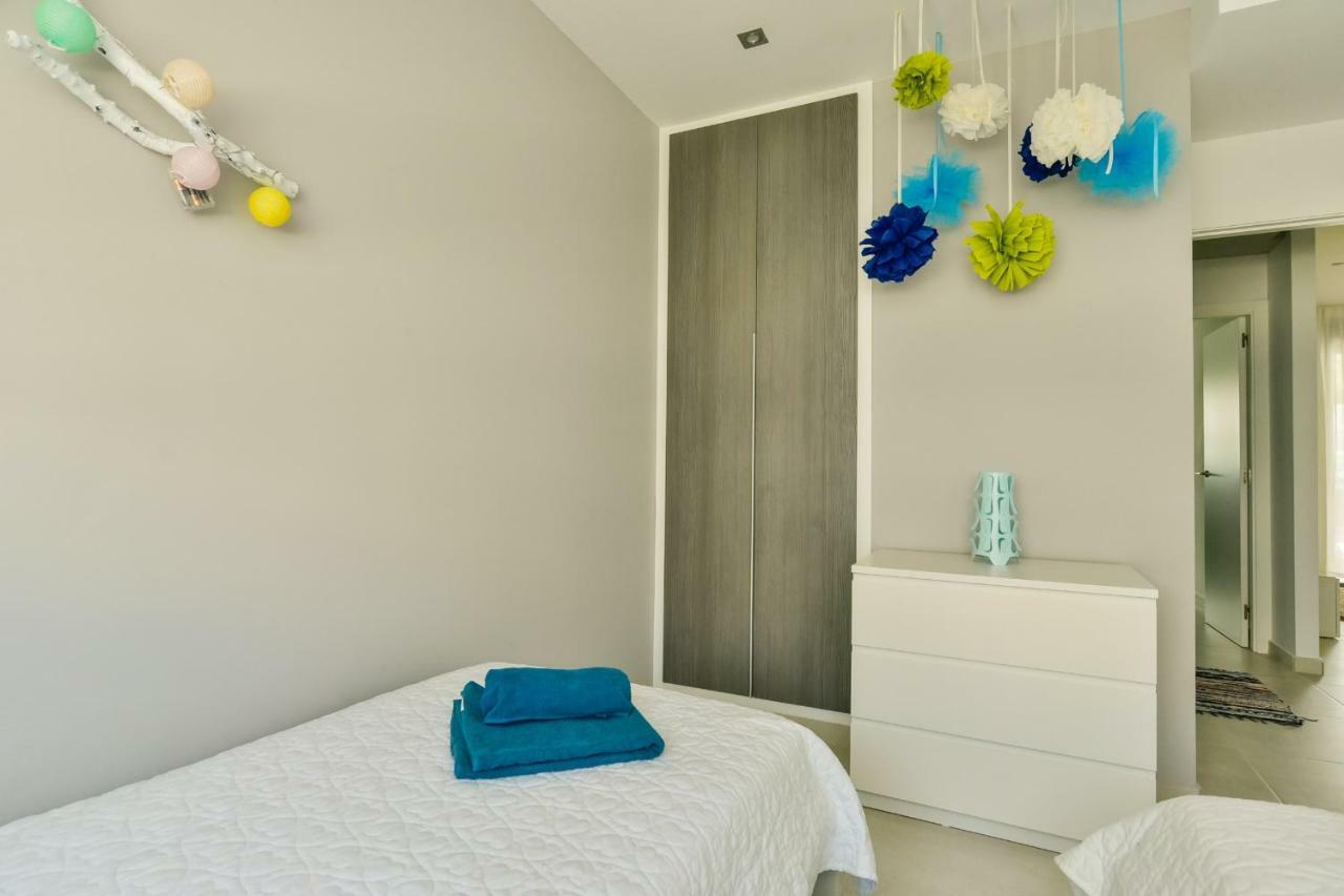 Oasis Beach IX ตอร์เรเวียคา ภายนอก รูปภาพ
