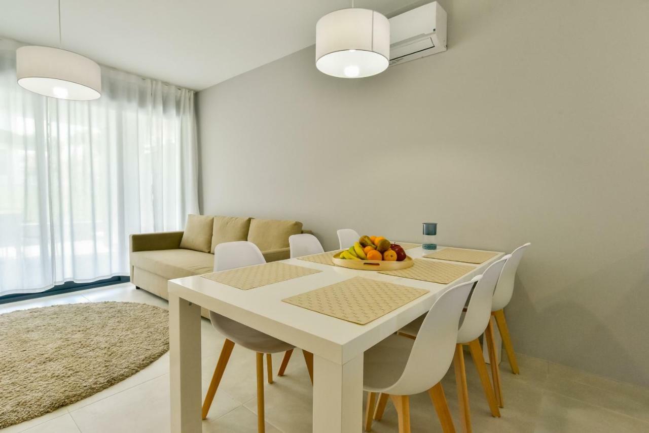 Oasis Beach IX ตอร์เรเวียคา ภายนอก รูปภาพ