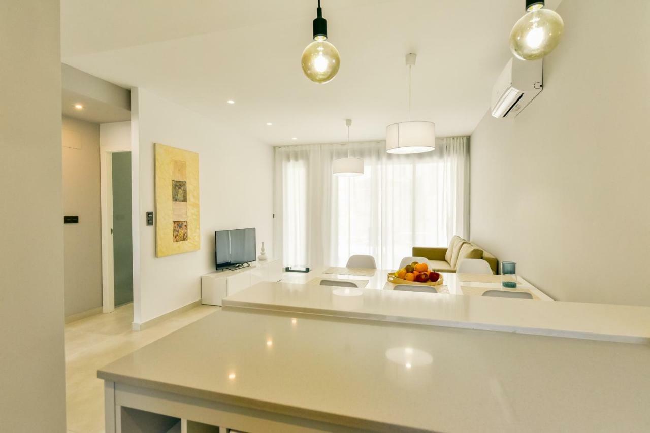 Oasis Beach IX ตอร์เรเวียคา ภายนอก รูปภาพ