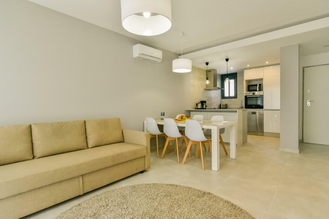Oasis Beach IX ตอร์เรเวียคา ภายนอก รูปภาพ
