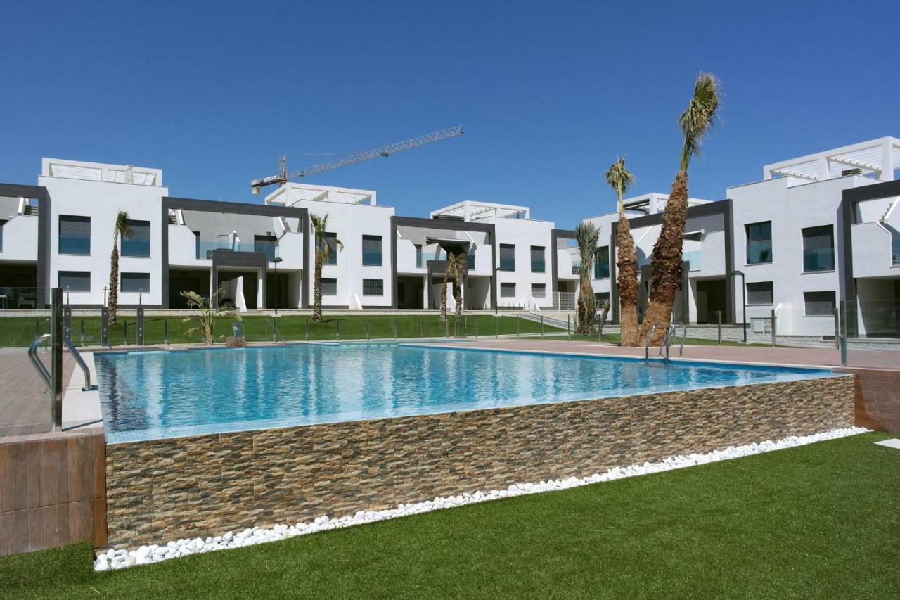 Oasis Beach IX ตอร์เรเวียคา ภายนอก รูปภาพ