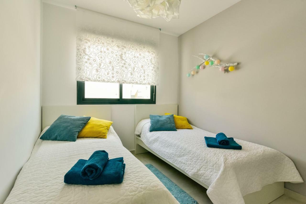 Oasis Beach IX ตอร์เรเวียคา ภายนอก รูปภาพ