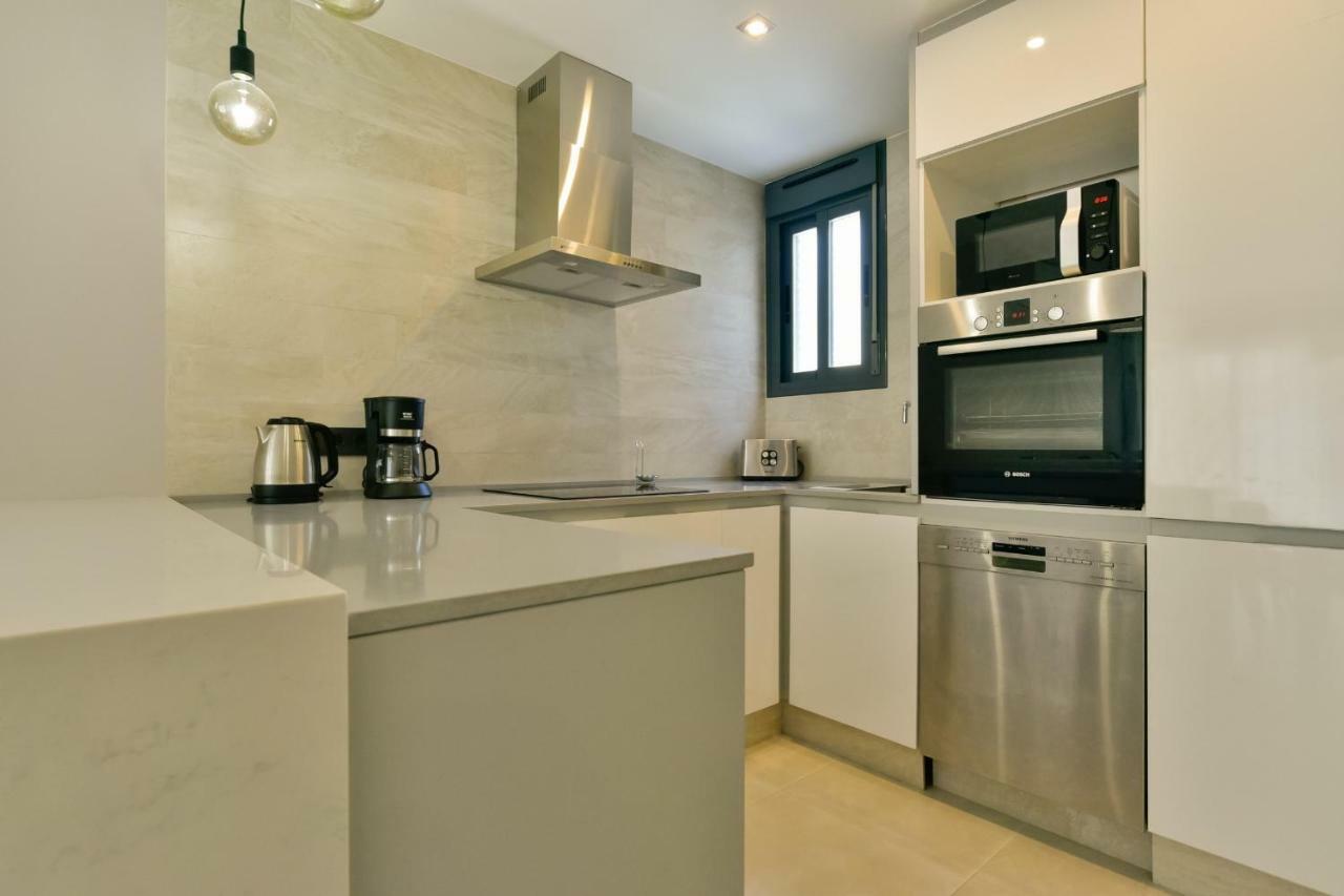 Oasis Beach IX ตอร์เรเวียคา ภายนอก รูปภาพ